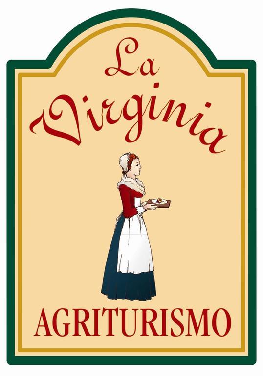 Agriturismo La Virginia Villa Revello Luaran gambar